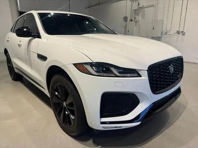 2024 Jaguar F-PACE R-Dynamic S P400 AWD Automatic