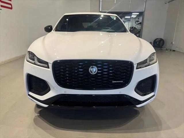 2024 Jaguar F-PACE R-Dynamic S P400 AWD Automatic