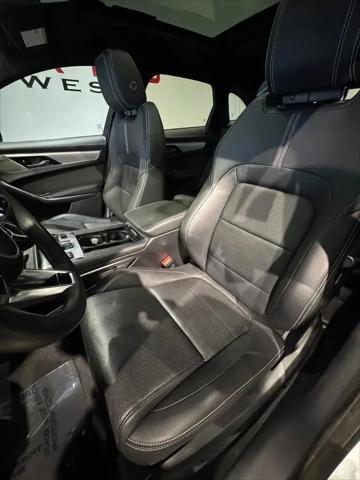 2024 Jaguar F-PACE R-Dynamic S P400 AWD Automatic