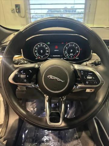 2024 Jaguar F-PACE R-Dynamic S P400 AWD Automatic