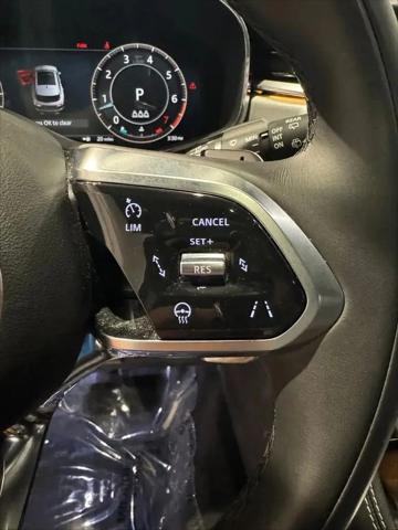 2024 Jaguar F-PACE R-Dynamic S P400 AWD Automatic