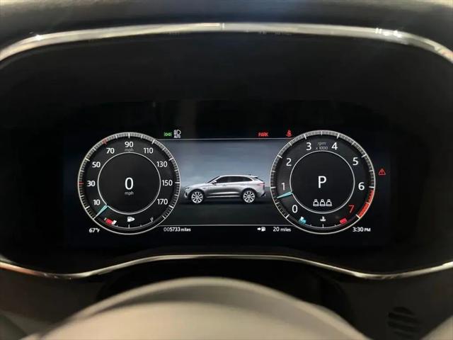 2024 Jaguar F-PACE R-Dynamic S P400 AWD Automatic