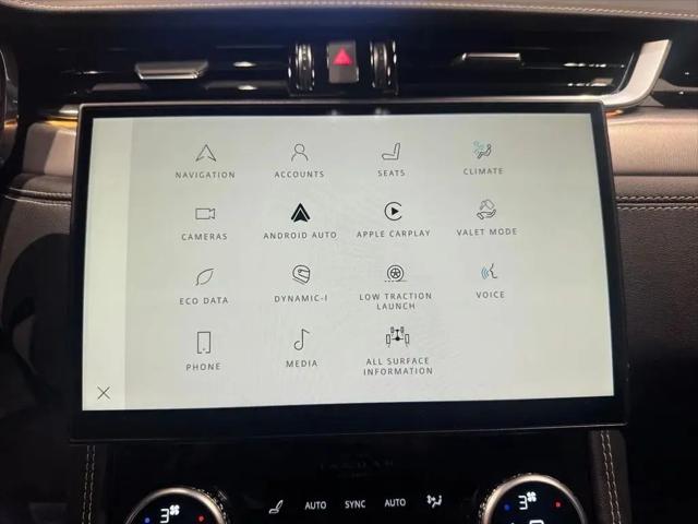 2024 Jaguar F-PACE R-Dynamic S P400 AWD Automatic
