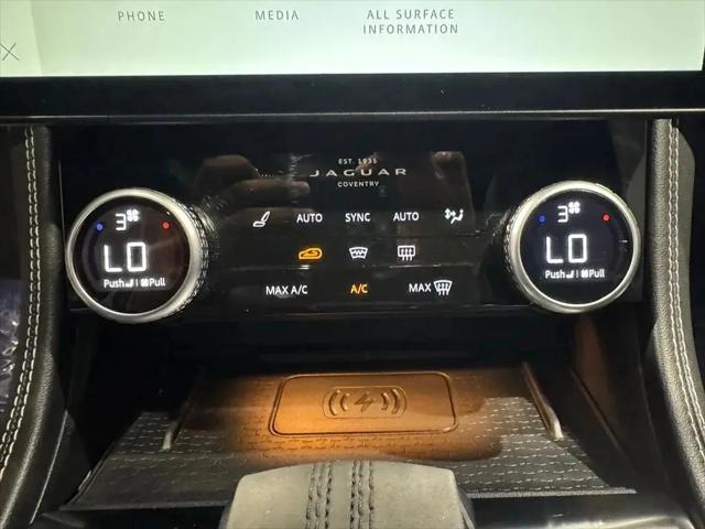 2024 Jaguar F-PACE R-Dynamic S P400 AWD Automatic