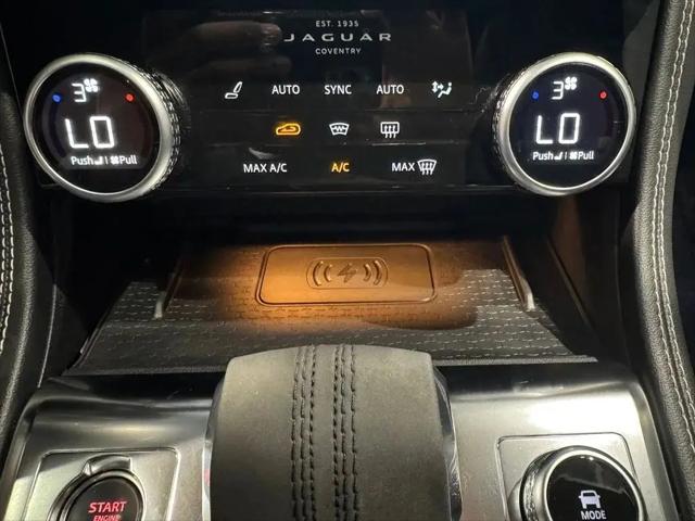 2024 Jaguar F-PACE R-Dynamic S P400 AWD Automatic