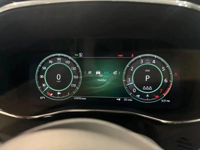 2024 Jaguar F-PACE R-Dynamic S P400 AWD Automatic