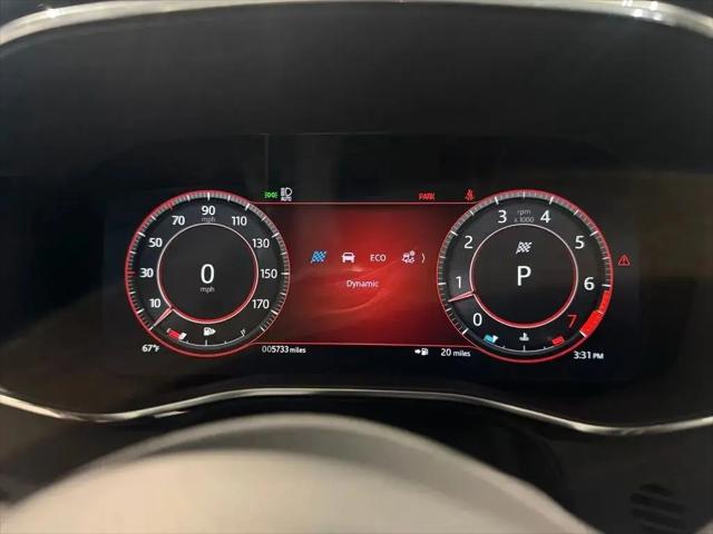2024 Jaguar F-PACE R-Dynamic S P400 AWD Automatic