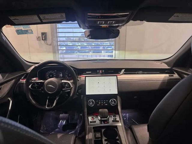 2024 Jaguar F-PACE R-Dynamic S P400 AWD Automatic