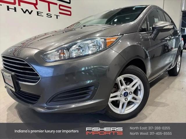 2017 Ford Fiesta SE for sale in Indianapolis, IN