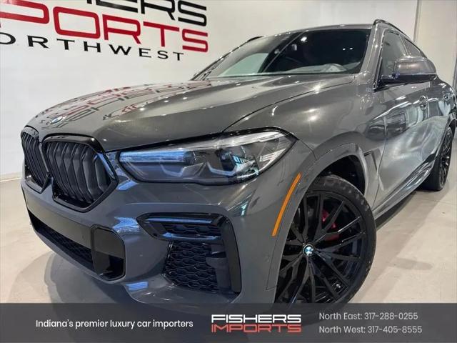 2022 BMW X6 xDrive40i for sale in Indianapolis, IN