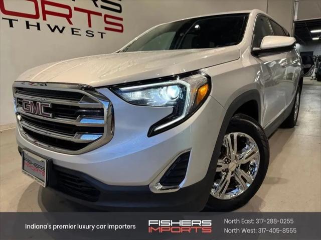 2021 GMC Terrain FWD SLE for sale in Indianapolis, IN