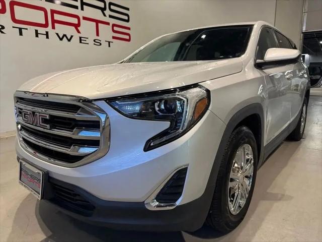 2021 GMC Terrain FWD SLE