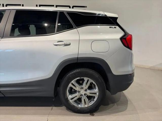 2021 GMC Terrain FWD SLE