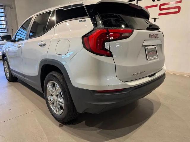 2021 GMC Terrain FWD SLE