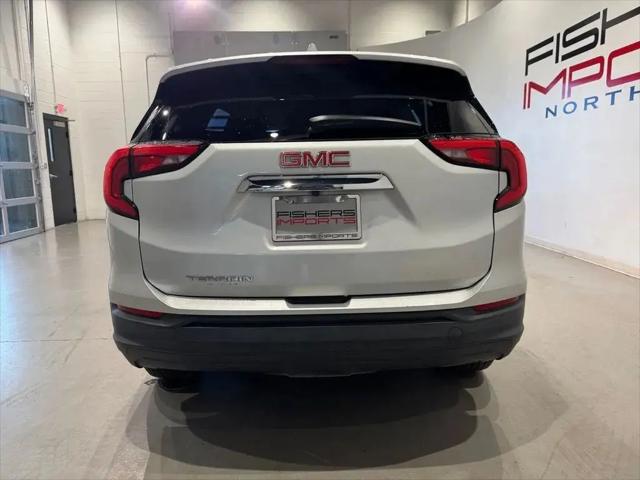 2021 GMC Terrain FWD SLE