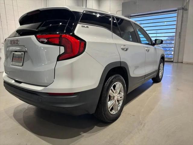 2021 GMC Terrain FWD SLE
