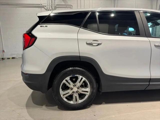 2021 GMC Terrain FWD SLE
