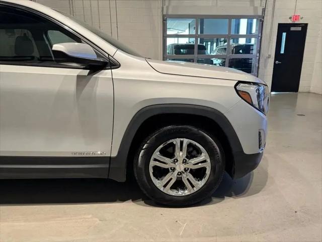 2021 GMC Terrain FWD SLE