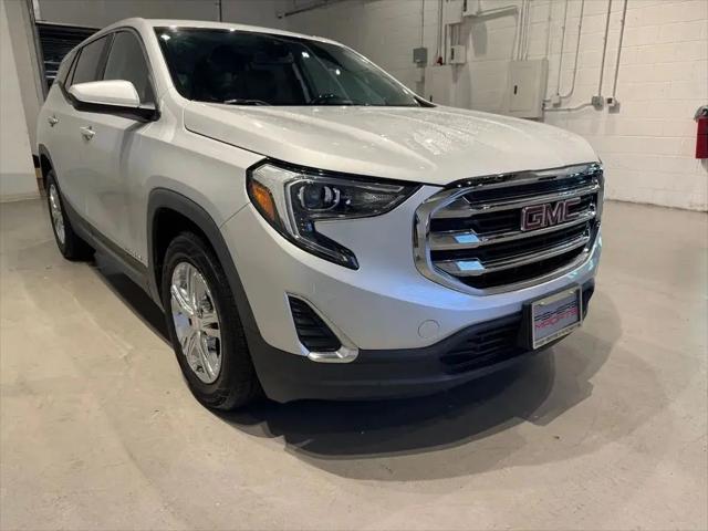 2021 GMC Terrain FWD SLE