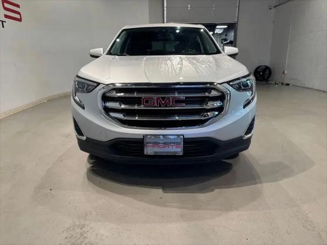 2021 GMC Terrain FWD SLE