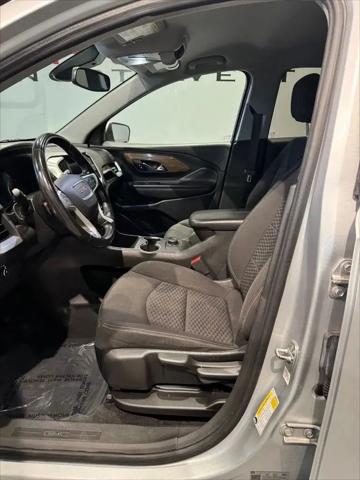 2021 GMC Terrain FWD SLE
