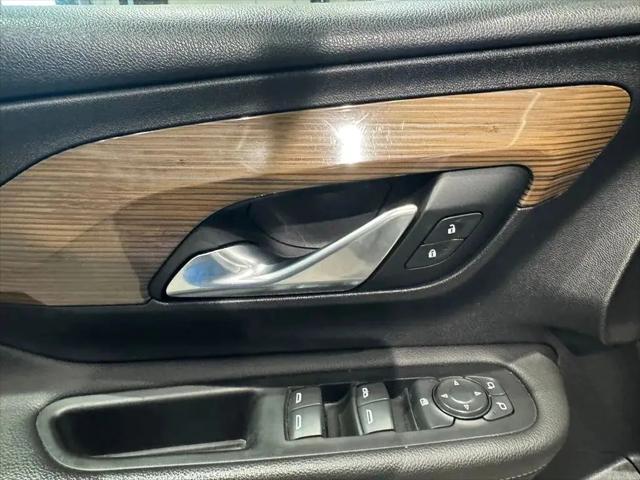 2021 GMC Terrain FWD SLE