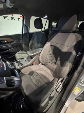2021 GMC Terrain FWD SLE