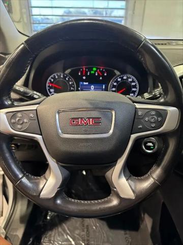 2021 GMC Terrain FWD SLE