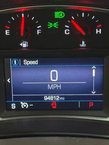 2021 GMC Terrain FWD SLE