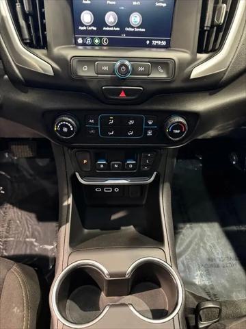 2021 GMC Terrain FWD SLE