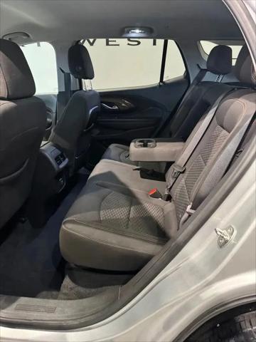 2021 GMC Terrain FWD SLE