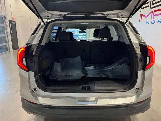 2021 GMC Terrain FWD SLE