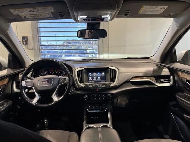 2021 GMC Terrain FWD SLE
