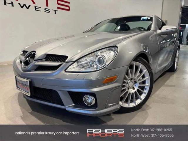 2010 Mercedes-Benz SLK SLK 300 SLK 300 for sale in Indianapolis, IN