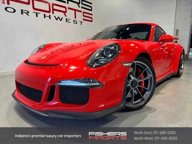2014 Porsche 911 GT3 for sale in Indianapolis, IN