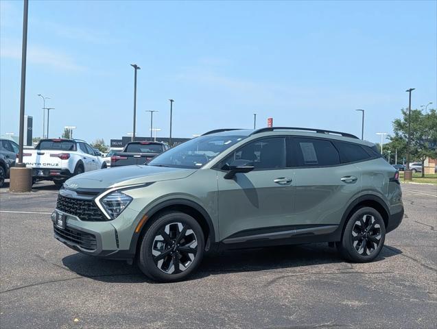 2024 Kia Sportage X-Line for sale in Waite Park, MN