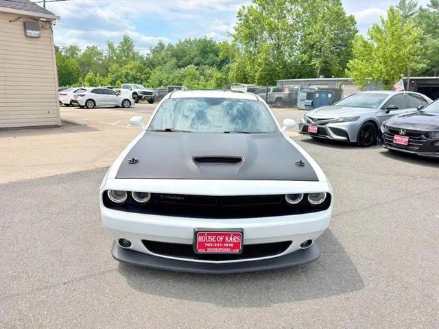 2019 Dodge Challenger R/T Scat Pack