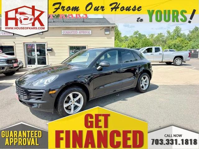 2018 Porsche Macan Base for sale in Manassas, VA