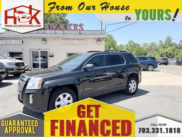 2015 GMC Terrain SLT-1 for sale in Manassas, VA