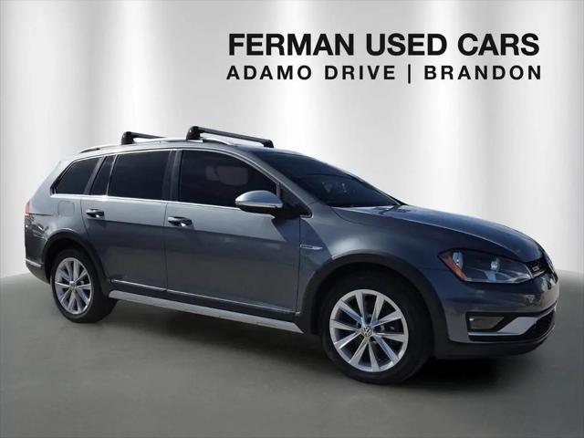 2017 Volkswagen Golf Alltrack TSI S for sale in Tampa, FL