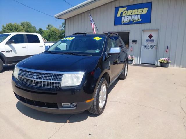 2008 Lincoln MKX Base for sale in Webb City, MO