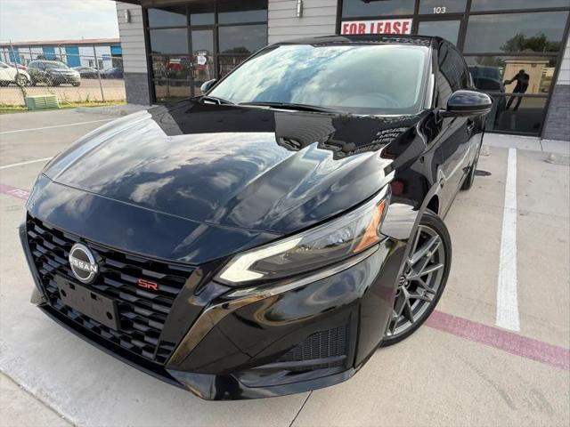 2023 Nissan Altima SR VC-Turbo FWD for sale in Fort Worth, TX