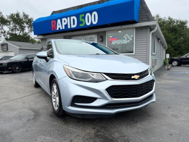 2017 Chevrolet Cruze LT Auto for sale in Plainfield, IN