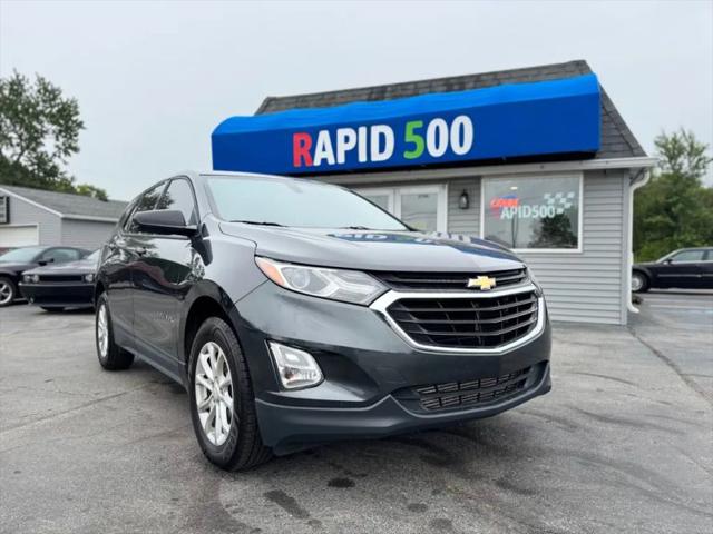 2018 Chevrolet Equinox LS for sale in Plainfield, IN