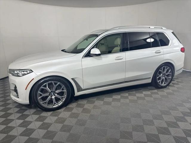2019 BMW X7 xDrive40i for sale in Knoxville, TN