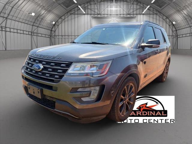 2017 Ford Explorer XLT for sale in Stillwater, OK