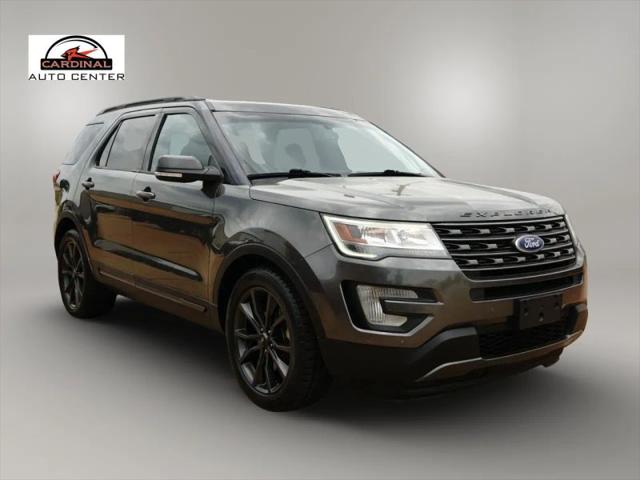 2017 Ford Explorer XLT for sale in Stillwater, OK