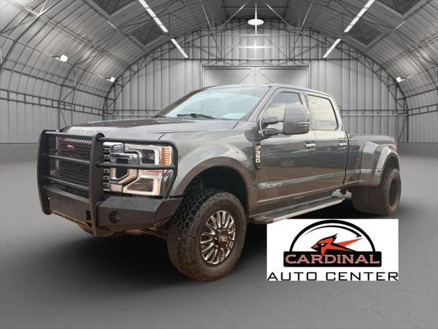 2020 Ford F-350 Platinum for sale in Stillwater, OK