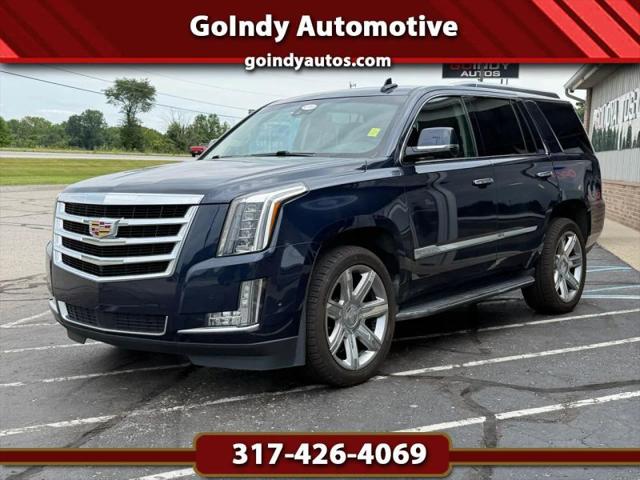 2018 Cadillac Escalade Premium Luxury for sale in Mooresville, IN