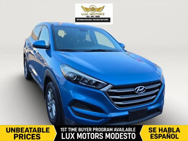 2016 Hyundai Tucson SE for sale in Modesto, CA